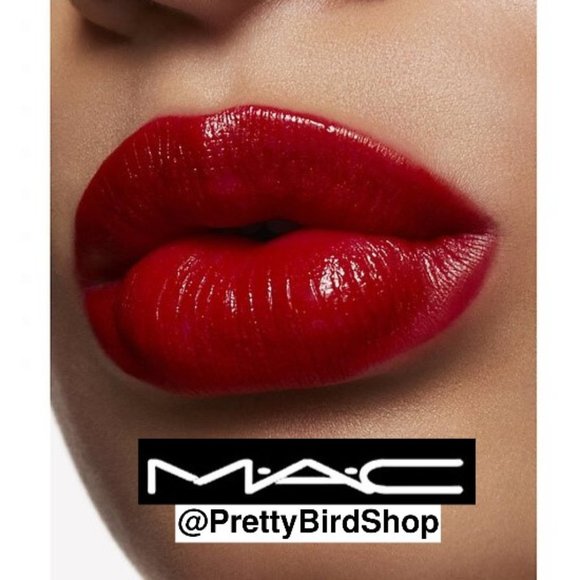 Last one! MAC ADORE ME hydrating Liquid Lipstick NIB Love Me - Picture 2 of 4